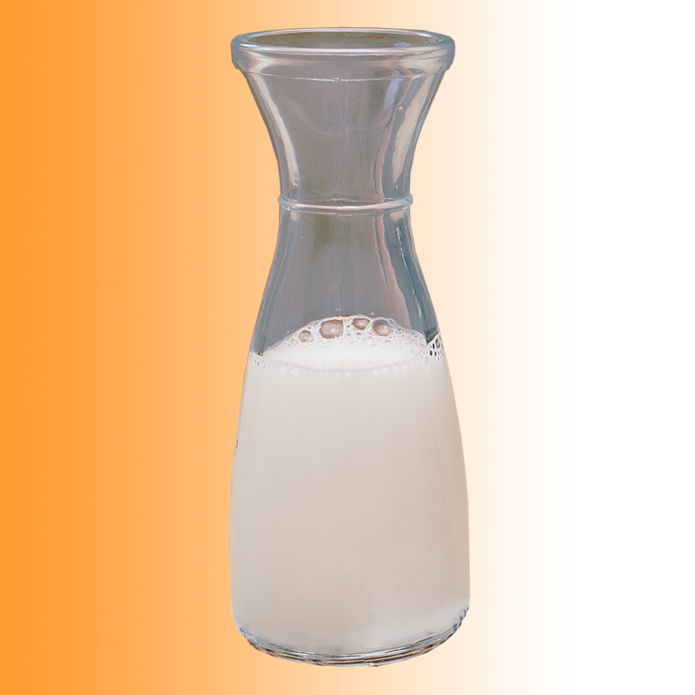 Homemade Almond Milk