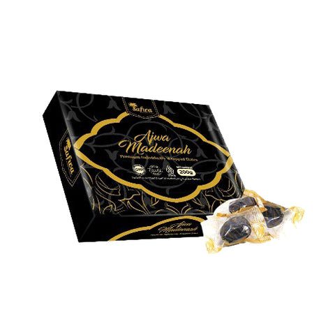 Ajwa Wrapped Dates 200g