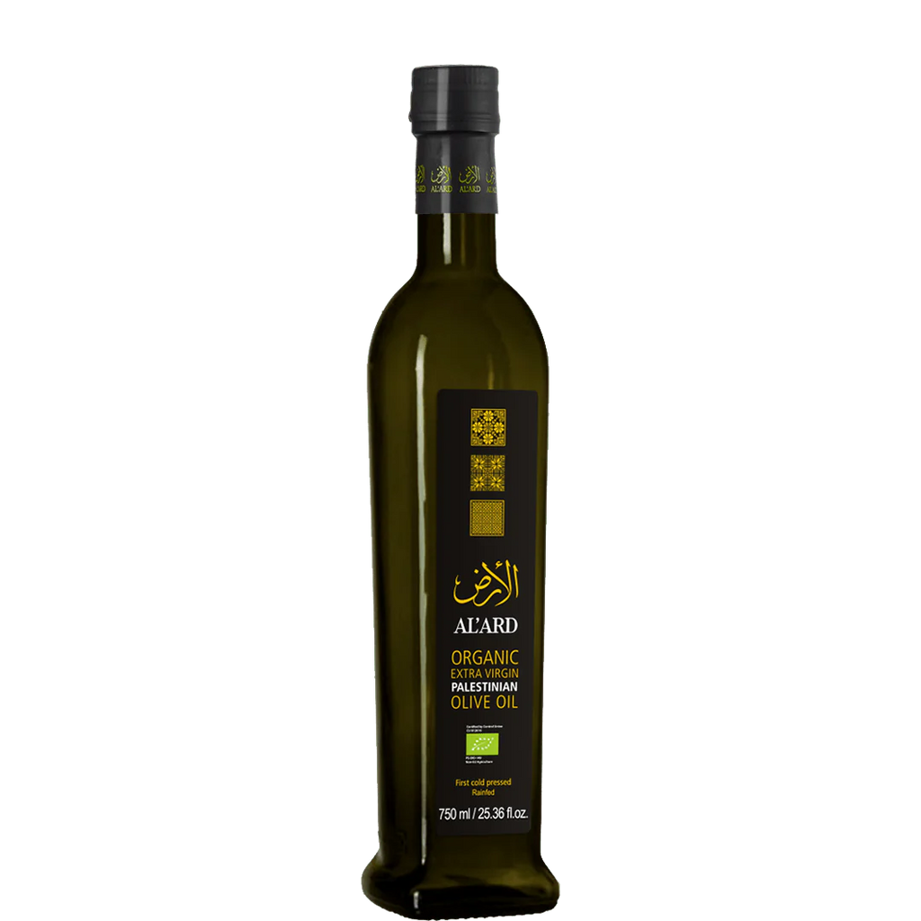 Al'Ard Organic Extra Virgin Olive Oil