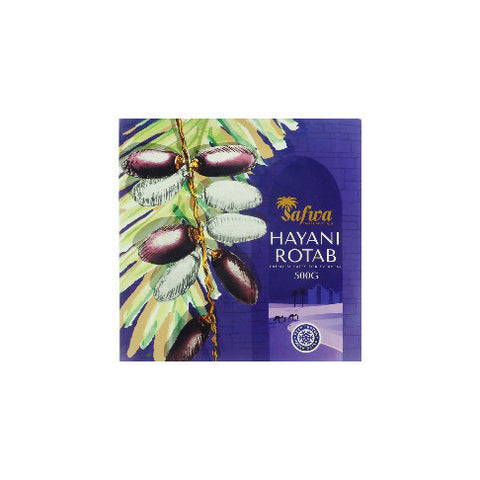 Hayani Rotab 500g