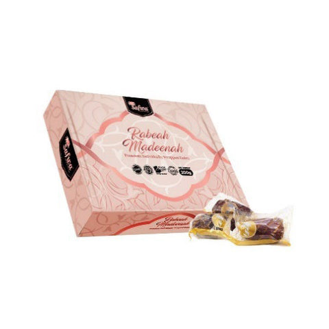 Rabeah Wrapped Dates 200g