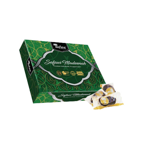 Safawi Madinah 200g (Wrapped)