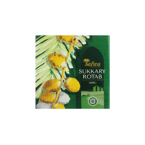 Sukkary Rotab 500g
