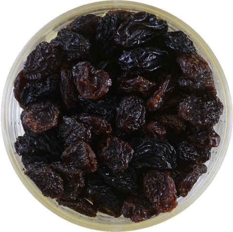 Jumbo Black Raisins