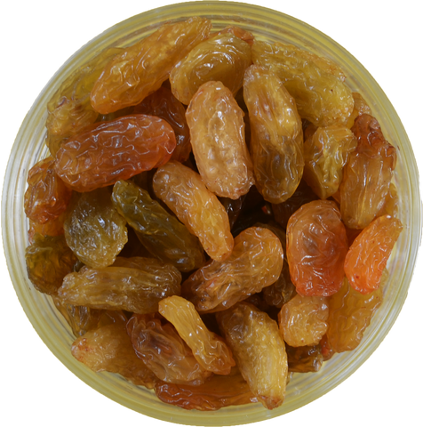 Jumbo Golden Raisins