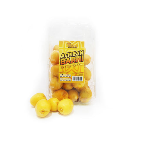 African Barhi Fresh dates