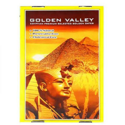 Golden Valley Egypt Dates