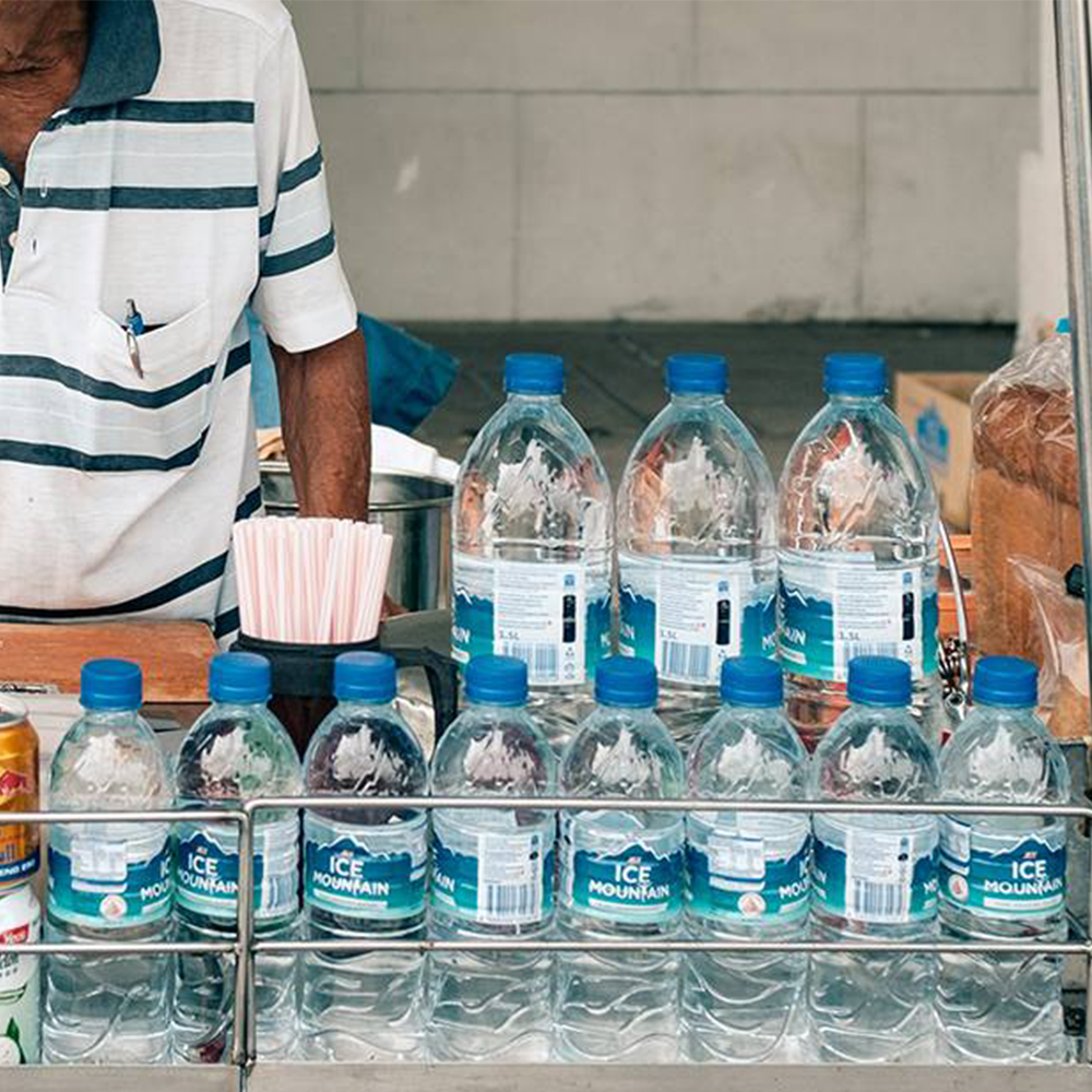 How to stay hydrated throughout Ramadhan