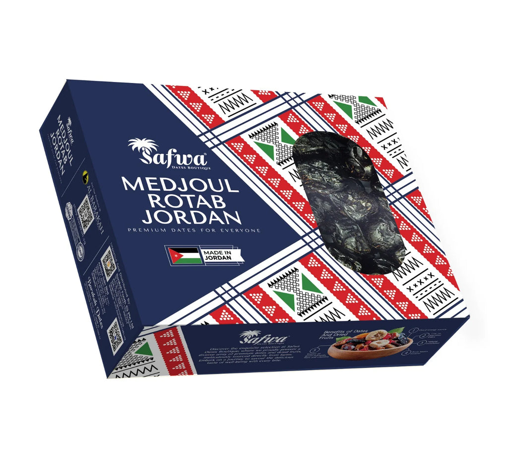 Medjoul Jordan Rotab 500g