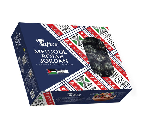 Medjoul Jordan Rotab 500g