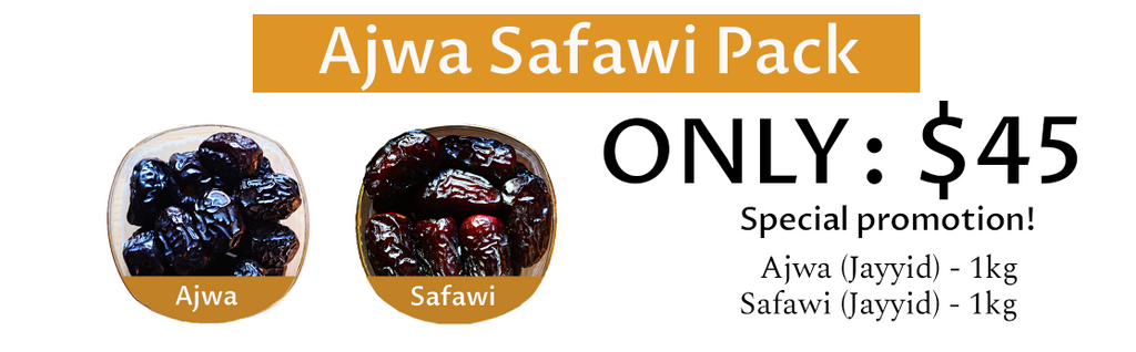 Ajwa Safawi Pack