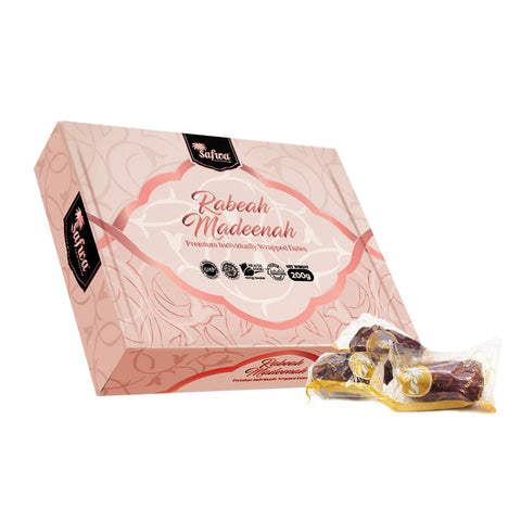 Rabeah Wrapped 200g