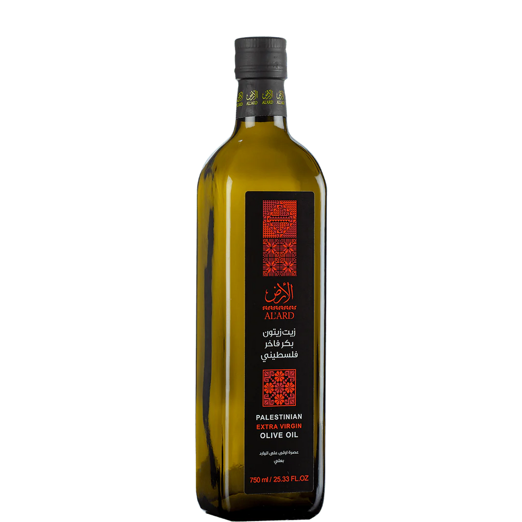Al'Ard Extra Virgin Olive Oil