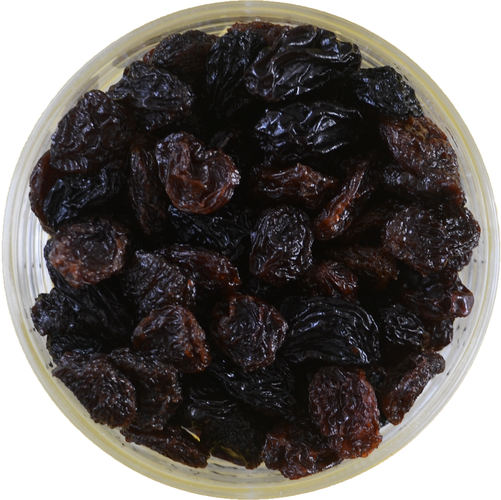 Jumbo Black Raisins