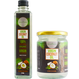 Millenia Herbs Organic Virgin Coconut Oil
