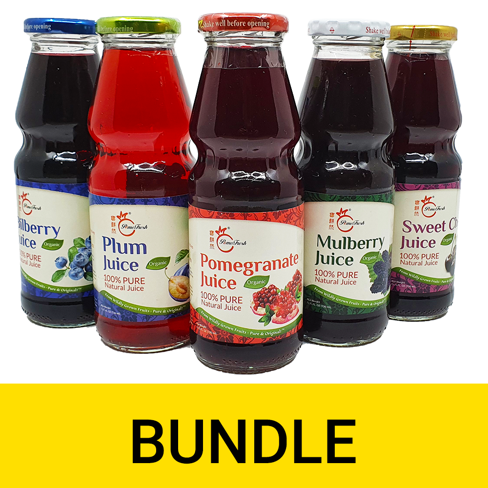 PomeFresh Natural Bundle